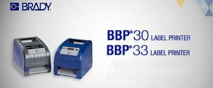 Brady BBP30 & BBP33 - How To