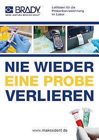 Broschüre - Kostenloser Laborleitfaden