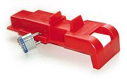 Lockout Drosselklappen-Absperrung