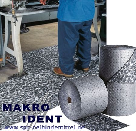 spc_battlemat Ölbindemittel BM15 / BM30 mit Tarnmuster kaschiert Schmutz