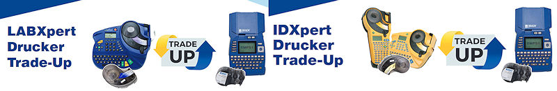 Austausch-Aktion LABXpert und IDXpert Austausch-Aktion LABXpert und IDXpert