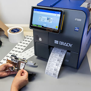 Brady i7500 Industriedrucker