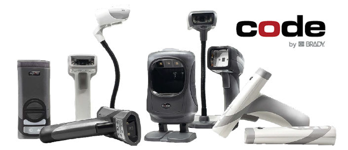 CODE Barcodescanner