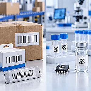 Barcode-Arten im &Uuml;berblick