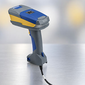 Brady V2200 kabelgebundener Industrie Barcode-Scanner