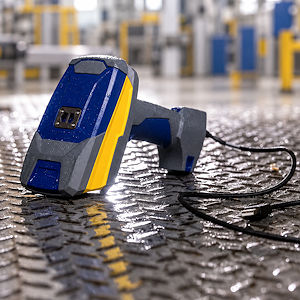Brady V2200 Barcode-Scanner mit Kabel