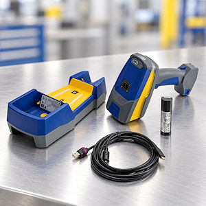 Brady V3200 Industrie Barcode-Scanner