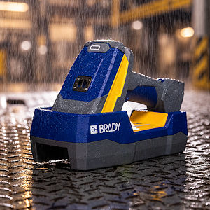 Brady V3200 Barcode-Scanner f&uuml;r anspruchsvolle Umgebungen
