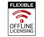 Flexible Offline-Lizenzierung 