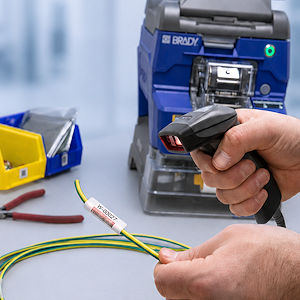 Code Reader CR1500 mit St&auml;nder
