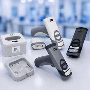 CR2700 Bluetooth Barcode-Scanner f&uuml;r Labor und Industrie