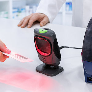 CR5200 Barcode-Scanner f&uuml;r Freihandbetrieb