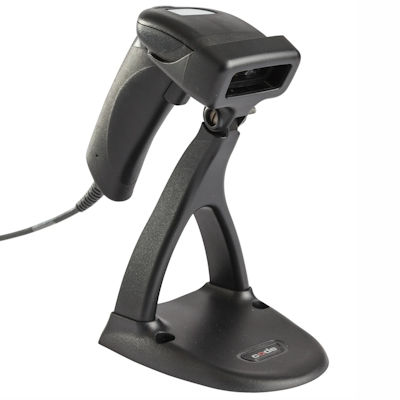 CodeReader CR950 mit Stativ
