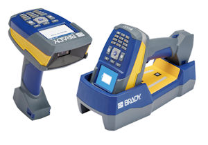 Industrie Barcode-Handscanner V4500