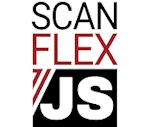 JavaScript ScanFlex Sotware