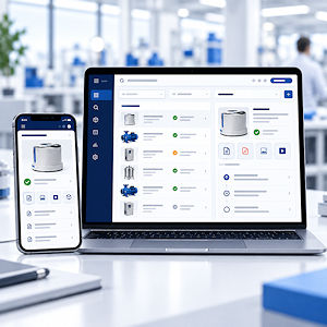 TwinLead Informationen verwalten