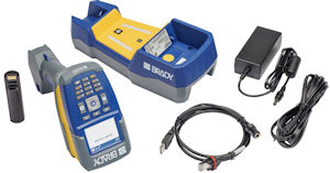 V4500 Kit mit Basisstation, Akku und Netzteil