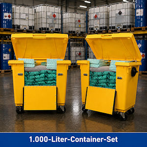 1.000 Liter Container