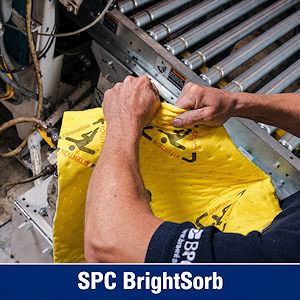 CHB Sicherheitsmatte mit hoher Sichtbarkeit