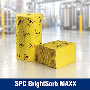 BrightSorb Sicherheitsmatten f&uuml;r Gefahrstoffe