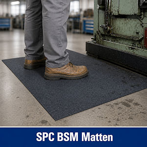 BSM Bodenschutzmatte Platzhalter