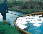 ENV - Ölbindende Tücher mit hoher Saugkraft