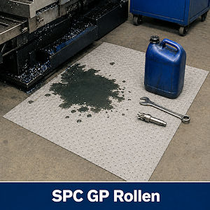 GP MAXX Universalrolle f&uuml;r Wartung und Auslegematten