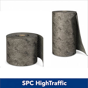 HighTraffic Universal-Bindevlies als Tuch Rolle Kissen Wischtuch und Mini-Sperre