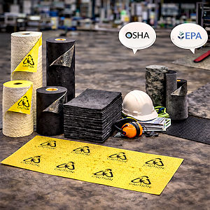 Klassifikation Bodenschutzmatten