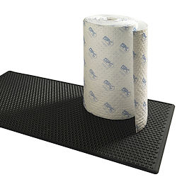 Komfort Bodenschutzmatte