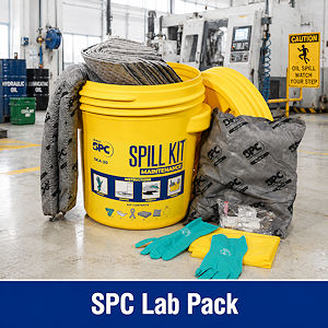 Lab Pack Fass-Set f&uuml;r Universal-Bindemittel