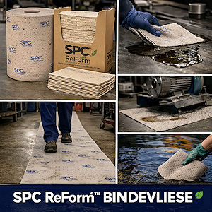 ReForm Bindevliese im Einsatz