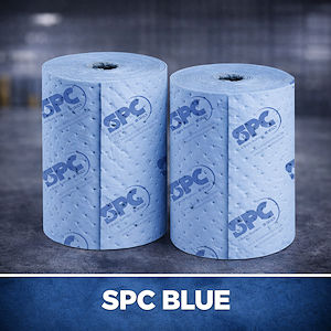 SPC Oil Only BLUE &ouml;lbindende Rolle