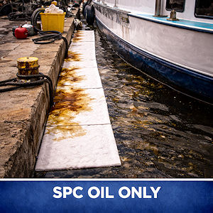 SPC OIL ONLY &ouml;lbindende Rollen f&uuml;r Gew&auml;sser