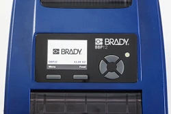 Brady BBP12 Display
