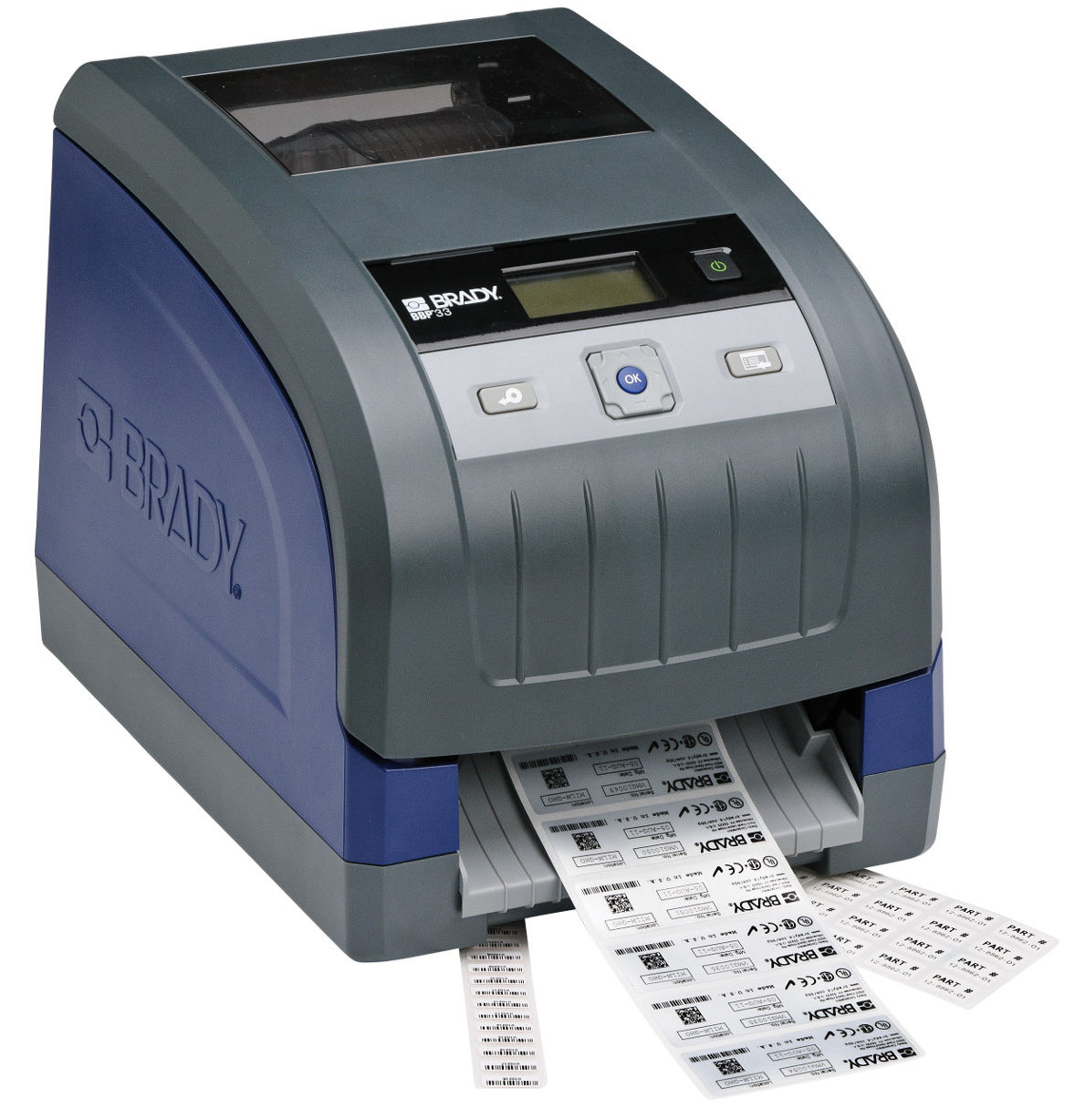 BradyPrinter i3300 Etikettendrucker