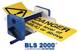BLS2000 Laminiersystem