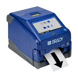 Brady i4311 Tragbarer Safetydrucker f&uuml;r      die Sicherheits- und Geb&auml;udekennzeichnung