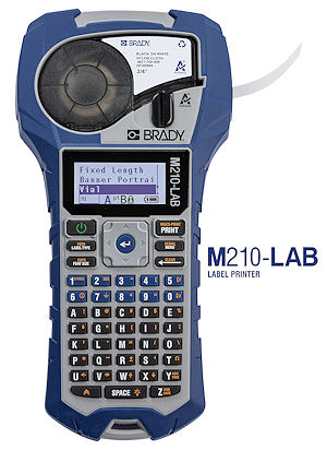 Brady M210-LAB