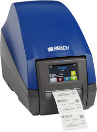 BradyPrinter i5100 Etikettendrucker