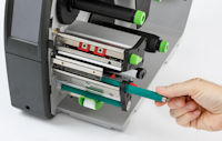 Walzen für BradyPrinter i7100