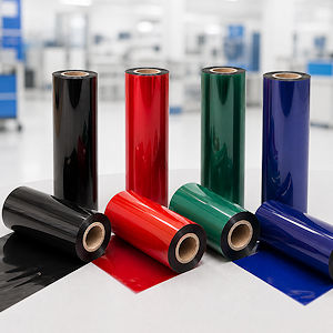 Farbb&auml;nder f&uuml;r BBP12 und andere Thermotransferdrucker