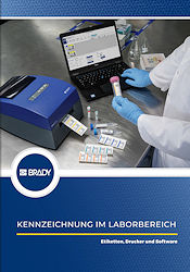 Katalog Labor-Etiketten
