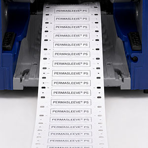 Schrumpfschl&auml;uche PermaSleeve f&uuml;r Brady i5300 Drucker