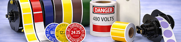 Safety Etiketten