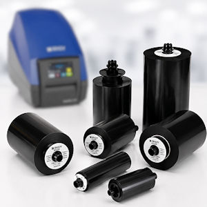 Farbb&auml;nder f&uuml;r Brady i5100 und IP-Printer