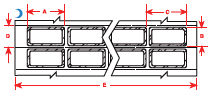 Laminatüberzug B-966B