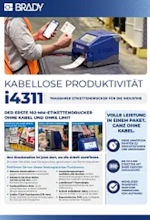 Brady i4311 Datenblatt