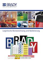 Broschüre Logistik- und Prüf-Etiketten