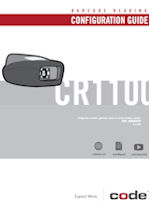 Configuration Guide CODE CR1100
